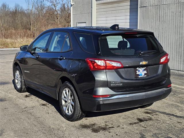 used 2018 Chevrolet Equinox car, priced at $14,729