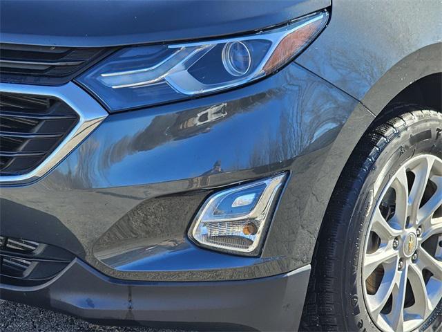 used 2018 Chevrolet Equinox car, priced at $14,729