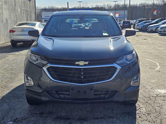 used 2018 Chevrolet Equinox car, priced at $14,729