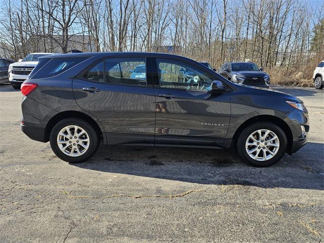 used 2018 Chevrolet Equinox car, priced at $14,729