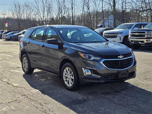 used 2018 Chevrolet Equinox car, priced at $14,729