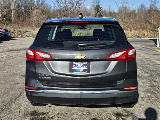 used 2018 Chevrolet Equinox car, priced at $14,729