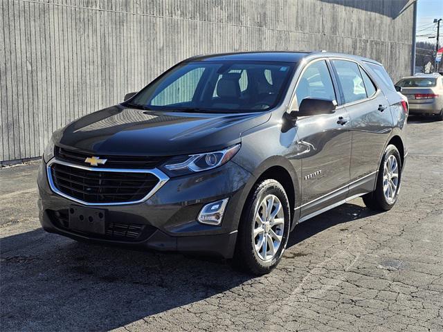 used 2018 Chevrolet Equinox car, priced at $14,729