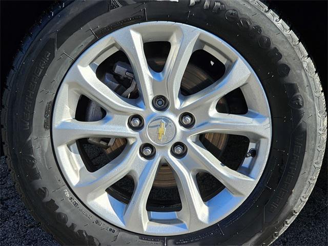 used 2018 Chevrolet Equinox car, priced at $14,729