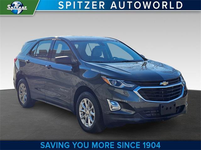 used 2018 Chevrolet Equinox car, priced at $14,729