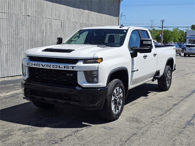 used 2022 Chevrolet Silverado 2500 car, priced at $42,000