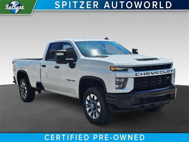 used 2022 Chevrolet Silverado 2500 car, priced at $42,000