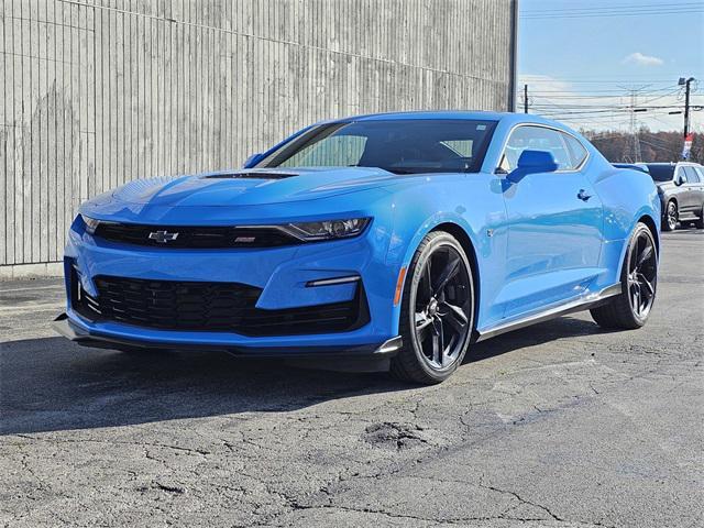 used 2023 Chevrolet Camaro car, priced at $43,239