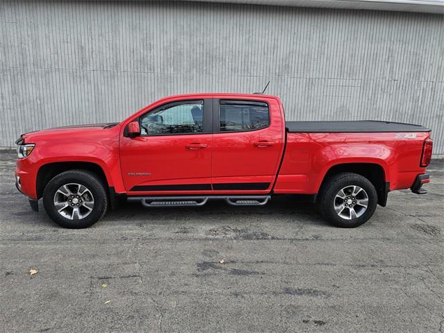 used 2017 Chevrolet Colorado car, priced at $24,000