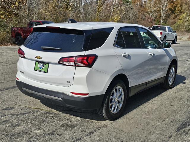 used 2022 Chevrolet Equinox car, priced at $21,500