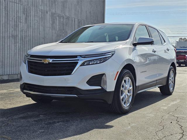 used 2022 Chevrolet Equinox car, priced at $21,500