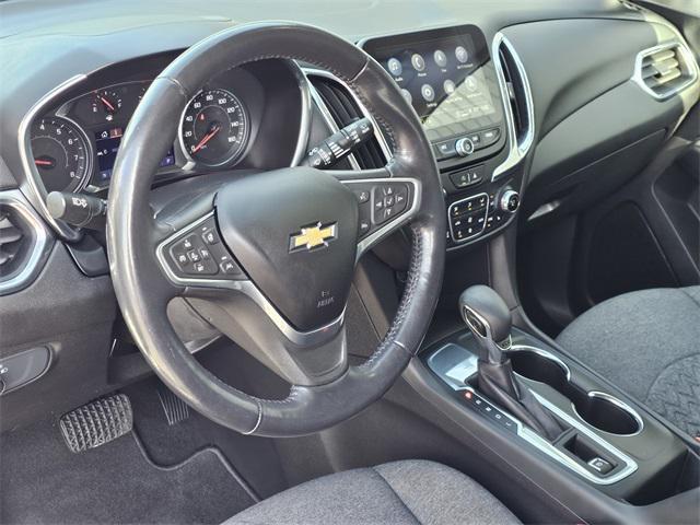 used 2022 Chevrolet Equinox car, priced at $21,500