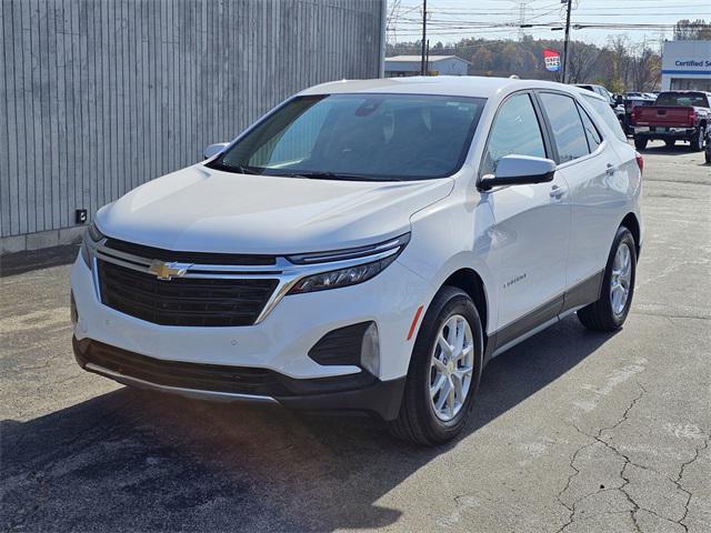 used 2022 Chevrolet Equinox car, priced at $21,500