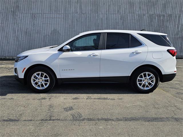 used 2022 Chevrolet Equinox car, priced at $21,500