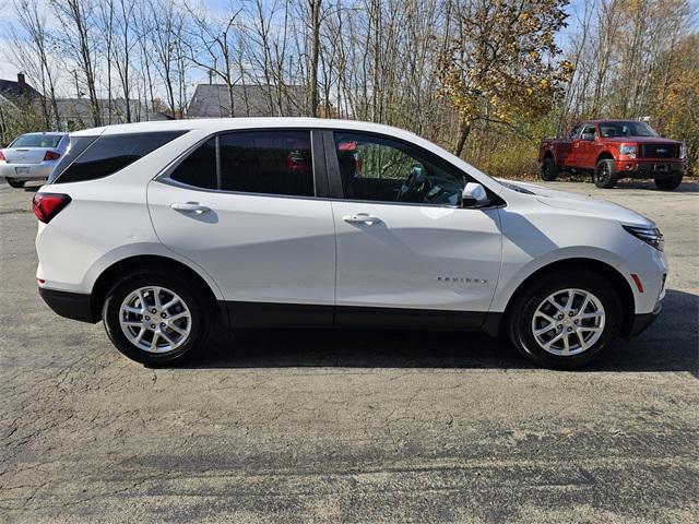 used 2022 Chevrolet Equinox car, priced at $21,500