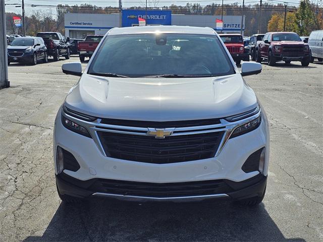 used 2022 Chevrolet Equinox car, priced at $21,500