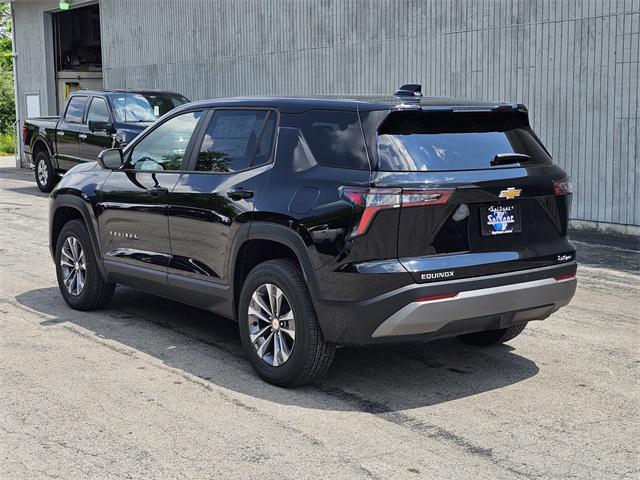 new 2026 Chevrolet Equinox car, priced at $32,340