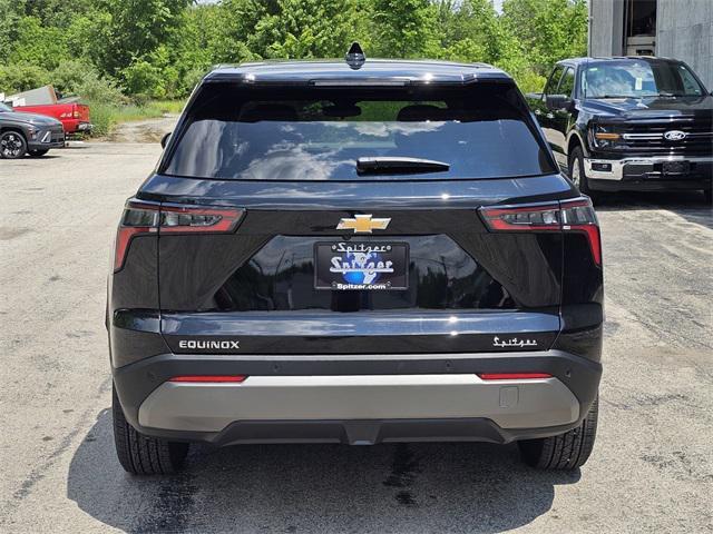 new 2026 Chevrolet Equinox car, priced at $32,340
