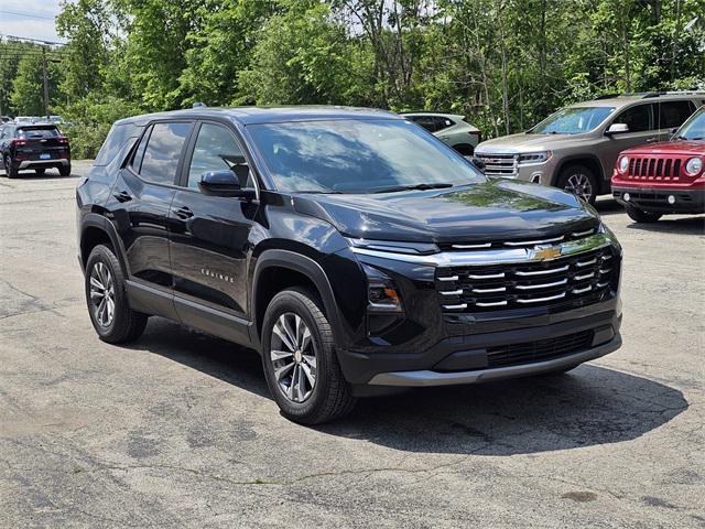 new 2026 Chevrolet Equinox car, priced at $32,340