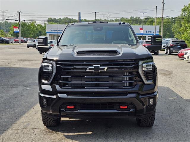 new 2025 Chevrolet Silverado 2500 car, priced at $69,635
