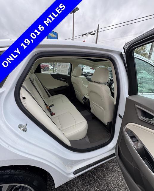 used 2022 Chevrolet Malibu car, priced at $23,553
