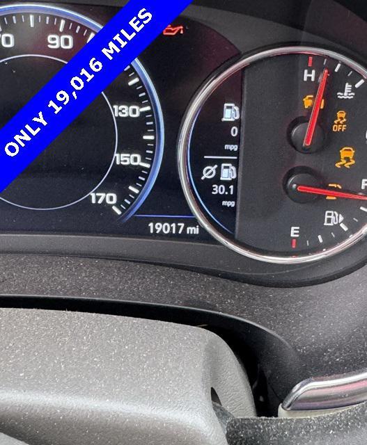 used 2022 Chevrolet Malibu car, priced at $23,553