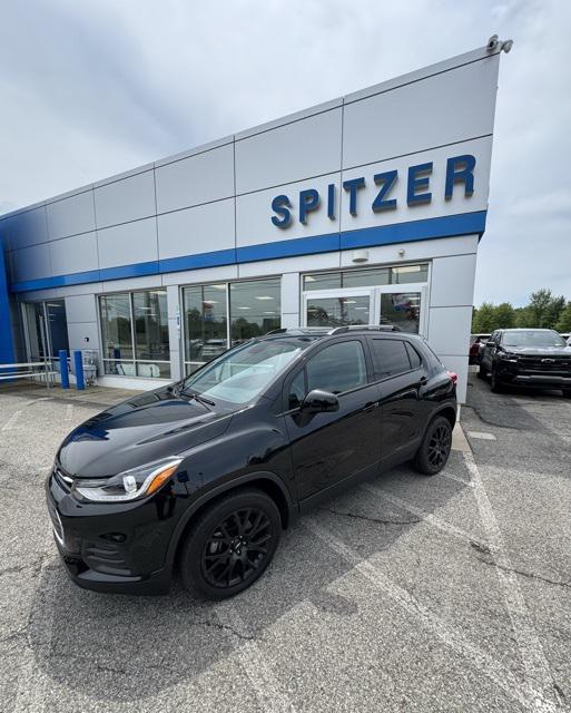 used 2022 Chevrolet Trax car, priced at $19,951