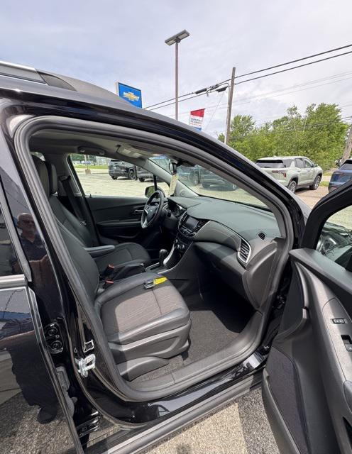 used 2022 Chevrolet Trax car, priced at $19,951