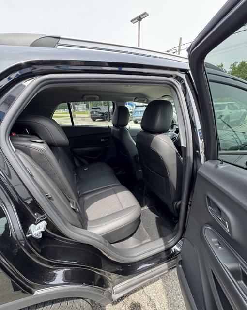 used 2022 Chevrolet Trax car, priced at $19,951