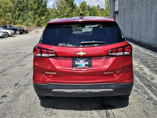 used 2022 Chevrolet Equinox car, priced at $22,000