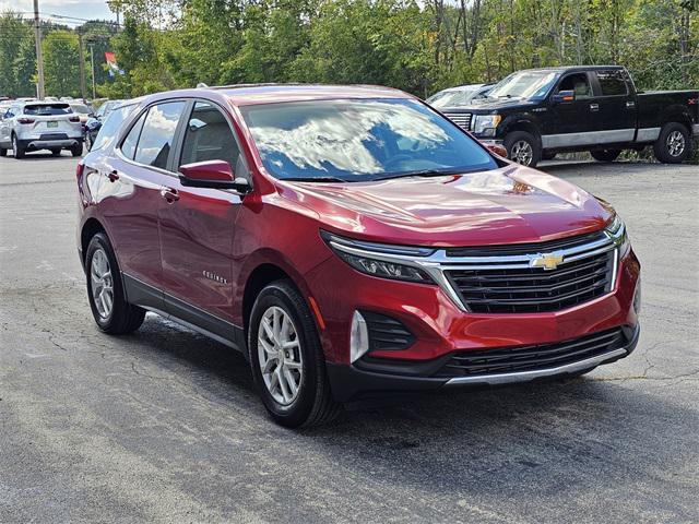 used 2022 Chevrolet Equinox car, priced at $22,000