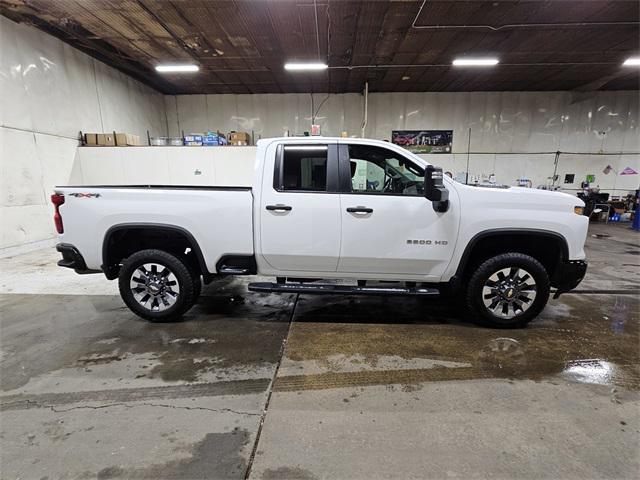 used 2024 Chevrolet Silverado 2500 car, priced at $48,713