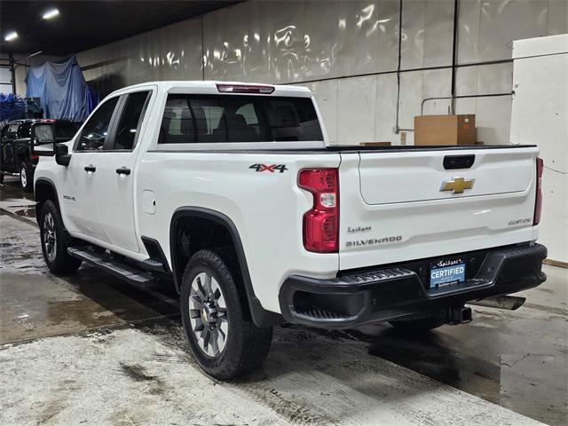 used 2024 Chevrolet Silverado 2500 car, priced at $48,713