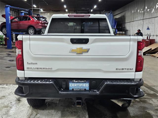 used 2024 Chevrolet Silverado 2500 car, priced at $48,713