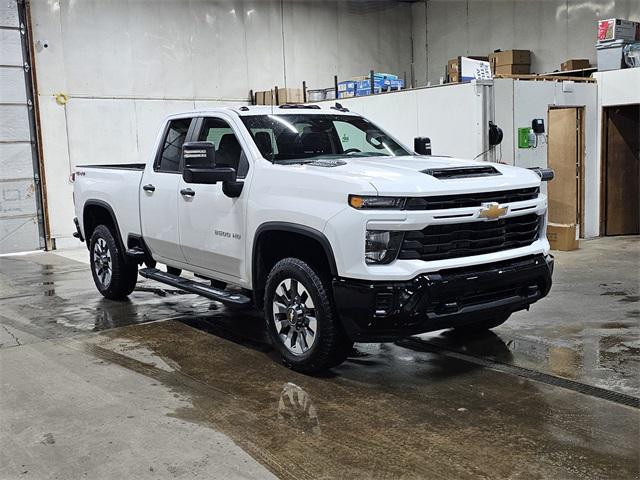 used 2024 Chevrolet Silverado 2500 car, priced at $48,713