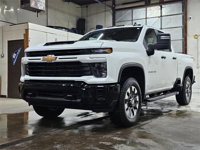 used 2024 Chevrolet Silverado 2500 car, priced at $48,713