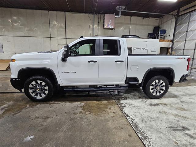 used 2024 Chevrolet Silverado 2500 car, priced at $48,713