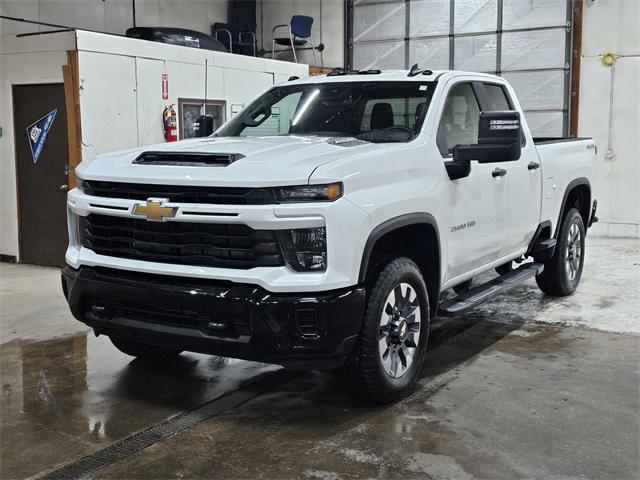 used 2024 Chevrolet Silverado 2500 car, priced at $48,713