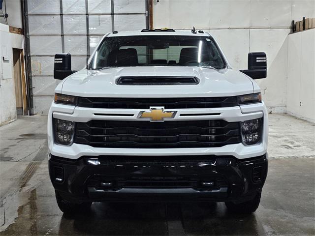 used 2024 Chevrolet Silverado 2500 car, priced at $48,713