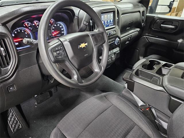 used 2024 Chevrolet Silverado 2500 car, priced at $48,713