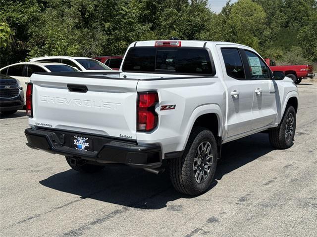 new 2026 Chevrolet Colorado car, priced at $48,760