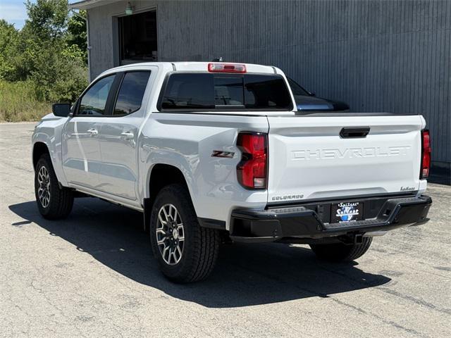new 2026 Chevrolet Colorado car, priced at $48,760