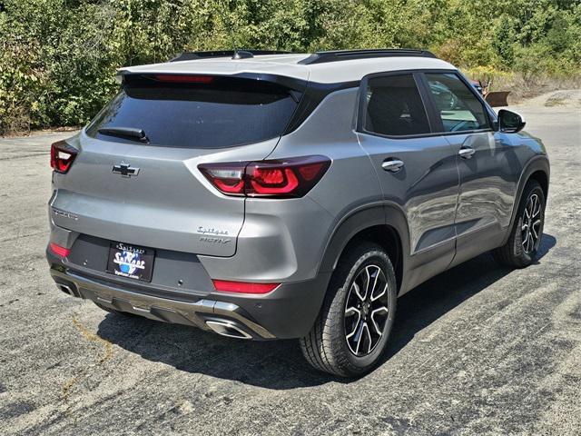 new 2025 Chevrolet TrailBlazer car, priced at $29,164