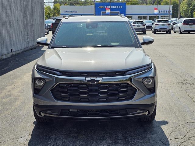 new 2025 Chevrolet TrailBlazer car, priced at $29,164