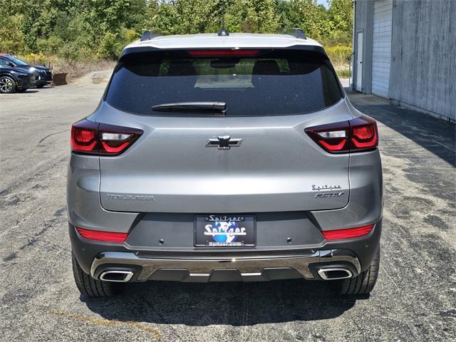 new 2025 Chevrolet TrailBlazer car, priced at $29,164