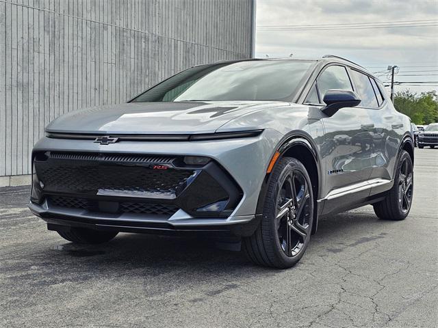 new 2024 Chevrolet Equinox EV car, priced at $45,890