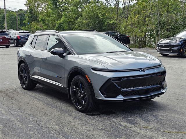 new 2024 Chevrolet Equinox EV car, priced at $45,890