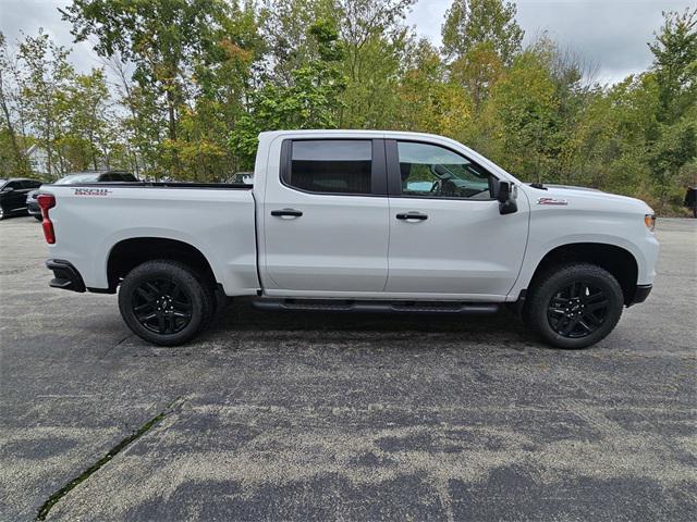 new 2025 Chevrolet Silverado 1500 car, priced at $62,934