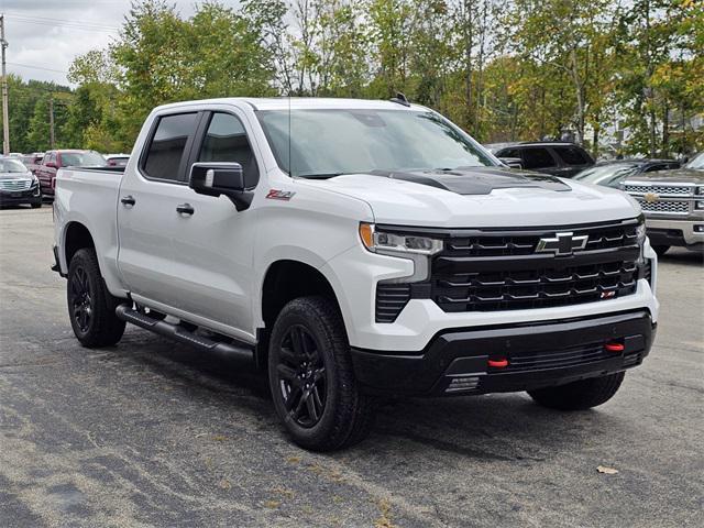 new 2025 Chevrolet Silverado 1500 car, priced at $62,934