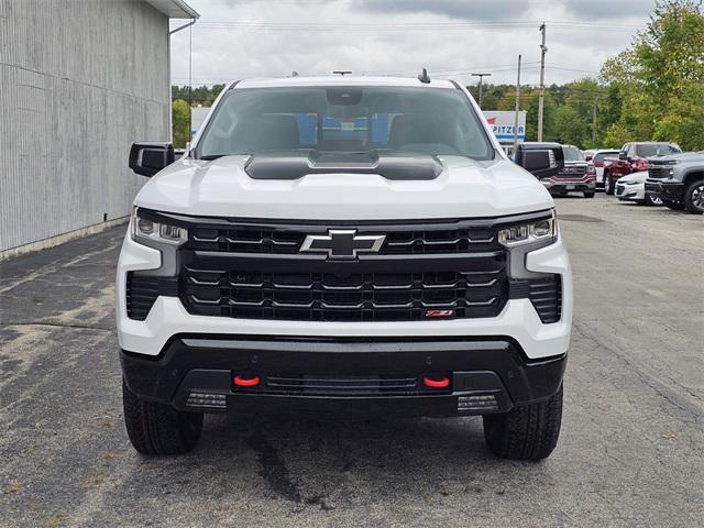 new 2025 Chevrolet Silverado 1500 car, priced at $62,934